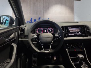 Skoda Karoq Sportline 1,5TSI DSG 4*J.Gar/aAHK/Matrix/Navi  ** - foto 9