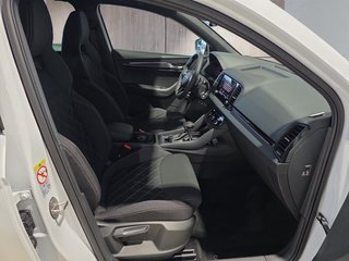 Skoda Karoq Sportline 1,5TSI DSG 4*J.Gar/aAHK/Matrix/Navi  ** - foto 12