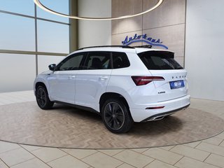 Skoda Karoq Sportline 1,5TSI DSG 4*J.Gar/aAHK/Matrix/Navi  ** - foto 3