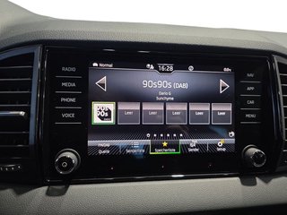 Skoda Karoq Sportline 1,5TSI DSG 4*J.Gar/aAHK/Matrix/Navi  ** - foto 25