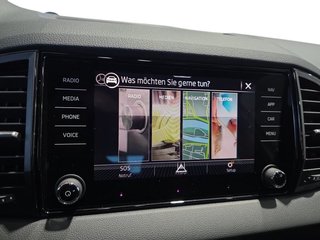 Skoda Karoq Sportline 1,5TSI DSG 4*J.Gar/aAHK/Matrix/Navi  ** - foto 28