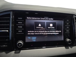 Skoda Karoq Sportline 1,5TSI DSG 4*J.Gar/aAHK/Matrix/Navi  ** - foto 30