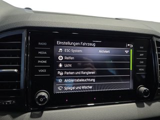 Skoda Karoq Sportline 1,5TSI DSG 4*J.Gar/aAHK/Matrix/Navi  ** - foto 36