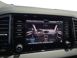 Skoda Karoq Sportline 1,5TSI DSG 4*J.Gar/aAHK/Matrix/Navi  ** - foto 39