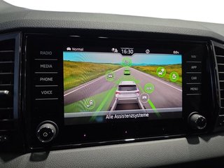 Skoda Karoq Sportline 1,5TSI DSG 4*J.Gar/aAHK/Matrix/Navi  ** - foto 40