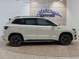 Skoda Karoq Sportline 1,5TSI DSG 4*J.Gar/aAHK/Matrix/Navi  ** - foto 1