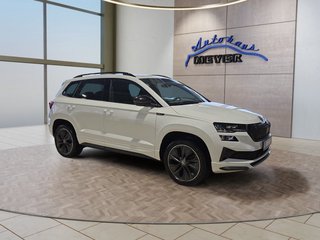 Skoda Karoq Sportline 1,5TSI DSG 4*J.Gar/aAHK/Matrix/Navi  ** - foto 3