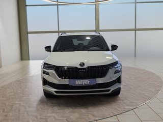 Skoda Karoq Sportline 1,5TSI DSG 4*J.Gar/aAHK/Matrix/Navi  ** - foto 4