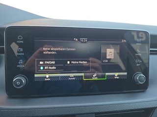 Skoda Kamiq 1,0TSI 115PS 16*Alu/LED/Temp/SmartLink - bilder 22