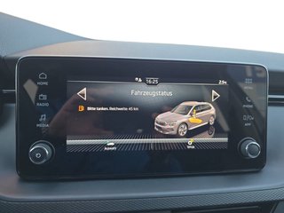 Skoda Kamiq 1,0TSI 115PS 16*Alu/LED/Temp/SmartLink - bilder 29