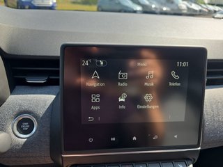 Renault Clio Techno Full Hybrid 145 Voll-LED/Navi/Kamera/Sitzhz. ** - foto 21