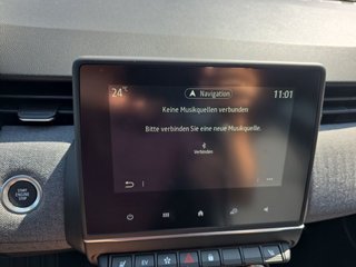 Renault Clio Techno Full Hybrid 145 Voll-LED/Navi/Kamera/Sitzhz. ** - foto 23