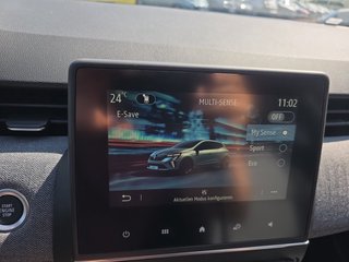 Renault Clio Techno Full Hybrid 145 Voll-LED/Navi/Kamera/Sitzhz. ** - foto 29