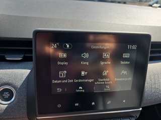 Renault Clio Techno Full Hybrid 145 Voll-LED/Navi/Kamera/Sitzhz. ** - foto 31