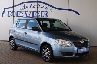 Skoda Fabia Gebrauchtwagen Kaufen