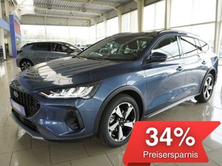Ford Focus Active X 1,0 155PS aAHK/Navi/Kamera/Winterp.   ** - bilder 1