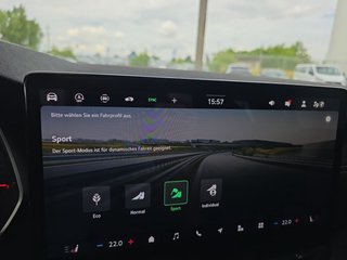 Skoda Octavia 2.0TSI RS 19*Alu/Pano/AHK/Navi/Matrix/ACC/el.Klappe  ** - foto 17
