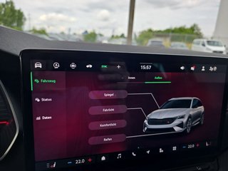 Skoda Octavia 2.0TSI RS 19*Alu/Pano/AHK/Navi/Matrix/ACC/el.Klappe  ** - foto 39
