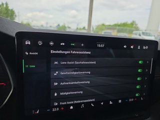 Skoda Octavia 2.0TSI RS 19*Alu/Pano/AHK/Navi/Matrix/ACC/el.Klappe  ** - foto 44