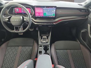 Skoda Octavia 2.0TSI RS 19*Alu/Pano/AHK/Navi/Matrix/ACC/el.Klappe  ** - foto 5