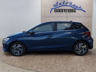 Hyundai i20 1.0 T-GDI 7DCT Navi/LED/Kamera/Winterp/Keyless  ** - bilder 2