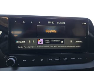Hyundai i20 1.0 T-GDI 7DCT Navi/LED/Kamera/Winterp/Keyless  ** - bilder 21