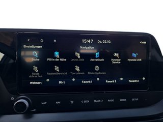 Hyundai i20 1.0 T-GDI 7DCT Navi/LED/Kamera/Winterp/Keyless  ** - bilder 23