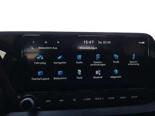 Hyundai i20 1.0 T-GDI 7DCT Navi/LED/Kamera/Winterp/Keyless  ** - bilder 25