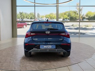 Hyundai i20 1.0 T-GDI 7DCT Navi/LED/Kamera/Winterp/Keyless  ** - bilder 4