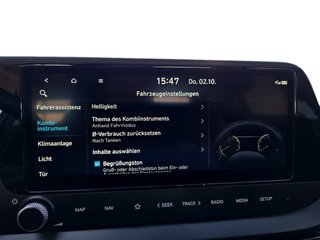 Hyundai i20 1.0 T-GDI 7DCT Navi/LED/Kamera/Winterp/Keyless  ** - bilder 27