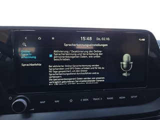 Hyundai i20 1.0 T-GDI 7DCT Navi/LED/Kamera/Winterp/Keyless  ** - bilder 29
