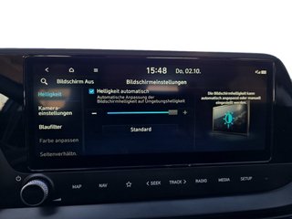 Hyundai i20 1.0 T-GDI 7DCT Navi/LED/Kamera/Winterp/Keyless  ** - bilder 31