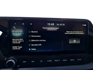 Hyundai i20 1.0 T-GDI 7DCT Navi/LED/Kamera/Winterp/Keyless  ** - bilder 32