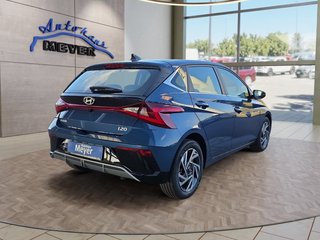 Hyundai i20 1.0 T-GDI 7DCT Navi/LED/Kamera/Winterp/Keyless  ** - bilder 5