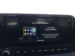 Hyundai i20 1.0 T-GDI 7DCT Navi/LED/Kamera/Winterp/Keyless  ** - bilder 36