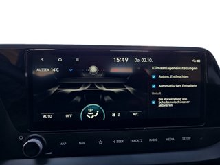 Hyundai i20 1.0 T-GDI 7DCT Navi/LED/Kamera/Winterp/Keyless  ** - bilder 38