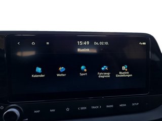 Hyundai i20 1.0 T-GDI 7DCT Navi/LED/Kamera/Winterp/Keyless  ** - bilder 41
