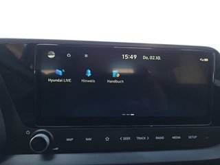 Hyundai i20 1.0 T-GDI 7DCT Navi/LED/Kamera/Winterp/Keyless  ** - bilder 42
