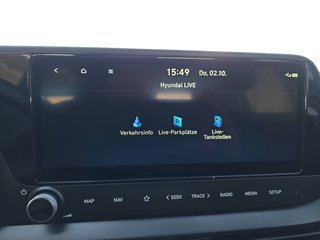 Hyundai i20 1.0 T-GDI 7DCT Navi/LED/Kamera/Winterp/Keyless  ** - bilder 43