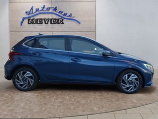 Hyundai i20 1.0 T-GDI 7DCT Navi/LED/Kamera/Winterp/Keyless  ** - bilder 1