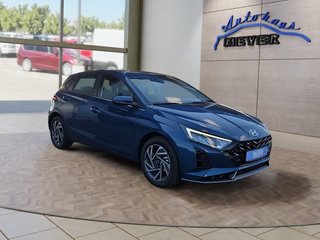 Hyundai i20 1.0 T-GDI 7DCT Navi/LED/Kamera/Winterp/Keyless  ** - bilder 3