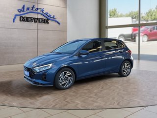Hyundai i20 1.0 T-GDI 7DCT Navi/LED/Kamera/Winterp/Keyless  ** - bilder 1