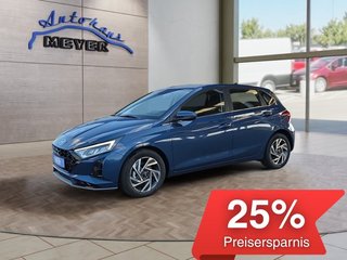 Hyundai i20 1.0 T-GDI 7DCT Navi/LED/Kamera/Winterp/Keyless  ** - bilder 1