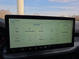 Ford Focus Active X 1,0 155PS aAHK/Navi/Kamera/Winterp.   ** - bilder 30