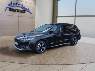 Ford Focus Active X 1,0 155PS aAHK/Navi/Kamera/Winterp.   ** - bilder 1