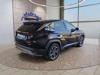 Hyundai TUCSON 1,6T PHEV 19*Alu/Navi/LED/ACC/Kamera/el.Klappe    ** - foto 5