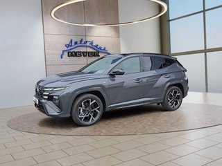 Hyundai TUCSON 1,6T HEV N Line X UPE=54000 Euro!