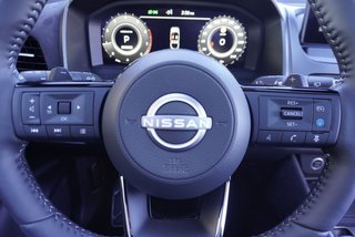 Nissan Qashqai N-Design 1,3 DIG-T 4x4 Pano/Leder/el.Klappe   ** - foto 16