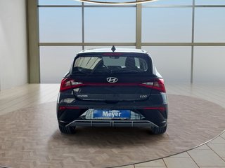 Hyundai i20 1.0 T-GDI 7DCT Navi/LED/Kamera/Winterp/Keyless  ** - foto 4