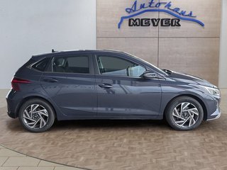 Hyundai i20 1.0 T-GDI 7DCT Navi/LED/Kamera/Winterp/Keyless  ** - foto 1